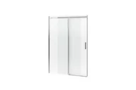 Ścianki i drzwi prysznicowe - EXCELLENT KAEX.2612.1000.LP1/2 Rols Drzwi Przesuwane 100x200 1/2 - miniaturka - grafika 1