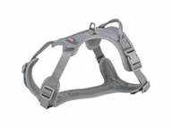 Szelki dla psów - Szelki dla psa Trixie Active Premium Grafit M/L - miniaturka - grafika 1