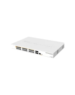 328-24P-4S+RM Cloud Router Switch - Switche - miniaturka - grafika 1