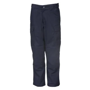 5.11 Taktyczne damskie potrójne szwy TDU Ripstop Uniform Operator Pants, styl 64359 Czarny 2/Regular 5-64359-019-BLACK-2-R - Koszulki i topy damskie - miniaturka - grafika 1