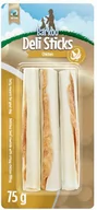 Przysmaki dla psów - Barkoo Deli Sticks Chicken pałeczki do żucia, kurczak - 3 x 12,7 cm (75 g) - miniaturka - grafika 1