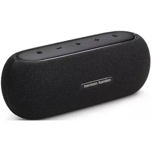 HARMAN KARDON Luna Czarny - Głośniki przenośne - miniaturka - grafika 1