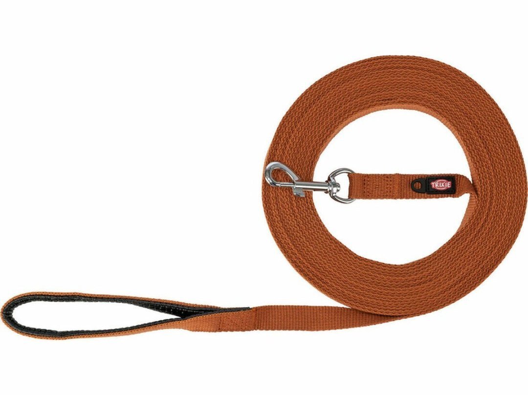 Trixie Śledząca M 5m pomarańczowa
