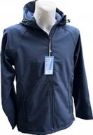 Kurtki męskie - Kurtka męska Consorte Cruiser Kurtka Navy Softshell Nieodpinany Kaptur Xl Consorte Snow Cruiser Xl 5904512093411 - miniaturka - grafika 1