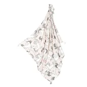 Rożki i beciki - LA MILLOU OTULACZ BAMBOO M 100x120cm UNICORN SUGAR BEBE BY MAJA BOHOSIEWICZ - miniaturka - grafika 1