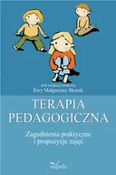 Pedagogika i dydaktyka - Terapia pedagogiczna T.2 Zagadnienia praktyczne Nowa - miniaturka - grafika 1