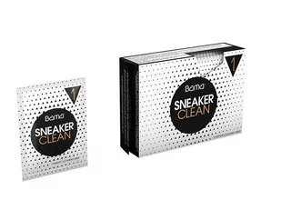 Bama Sneaker Wipes chusteczki - Środki do obuwia i ubrań - miniaturka - grafika 1