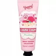 Kremy i maski do rąk - Chupa Chups Krem do rąkVanilla Berry Forest 50 ml - miniaturka - grafika 1