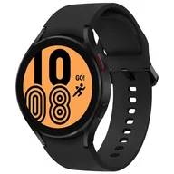 Smartwatch - Samsung Galaxy Watch4 44mm LTE SM-R875FZKAEUE Czarny - miniaturka - grafika 1