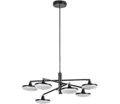 Lampy sufitowe - Rabalux 72239 - LED Żyrandol na lince MADI 6xLED/4W/230V 3000K - miniaturka - grafika 1