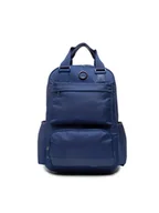 Plecaki - Delsey Plecak Legere 2.0 00372760022 Granatowy - miniaturka - grafika 1