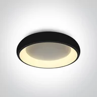 Lampy sufitowe - Rapsei plafon czarny LED 62134N/B/W OneLight - miniaturka - grafika 1