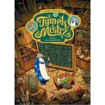 Krótkie gatki Uczeń czarnoksiężnika. Tymek i mistrz - Komiksy dla dzieci - miniaturka - grafika 1