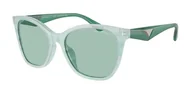 Okulary przeciwsłoneczne - Okulary Przeciwsłoneczne Emporio Armani EA 4222U 611271 - miniaturka - grafika 1