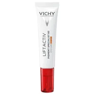 Kosmetyki pod oczy - Vichy Liftactiv Pigment Specialist B3, krem pod oczy przeciw przebarwieniom, SPF 50+, 15 ml - miniaturka - grafika 1