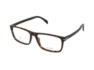 David Beckham DB 1095 BXC - Okulary korekcyjne, oprawki, szkła - miniaturka - grafika 1