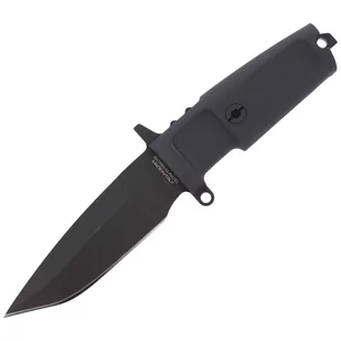 Nóż Extrema Ratio Col Moschin C Black Forprene, Black N690 (04.1000.0200/BLK) - Noże - miniaturka - grafika 1