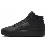Buty trekkingowe damskie - Buty do chodzenia damskie Puma Vikky Stacked Mid Wtr - miniaturka - grafika 1