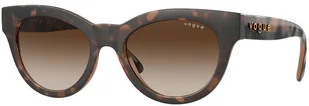 Vogue Okulary Przeciwsłoneczne Vogue VO 5429S 238613 - Okulary przeciwsłoneczne - miniaturka - grafika 1