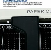 Gilotyny i trymery - Gilotyna R��czna Ediesi - miniaturka - grafika 1