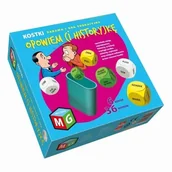 Gry planszowe - Opowiem Ci historyjkę MGRA000 - miniaturka - grafika 1