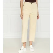 Spodnie damskie - Joop! Spodnie | Regular Fit - miniaturka - grafika 1