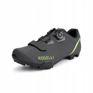 Rogelli Mtb R-400X - Buty Rowerowe - Buty rowerowe - miniaturka - grafika 1