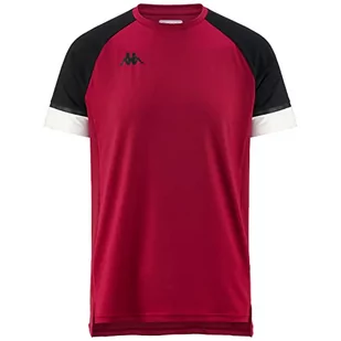 Kappa Dinasty Padel Koszulka Męska - Koszulki męskie - miniaturka - grafika 1