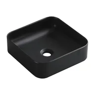 Umywalki - Umywalka nablatowa szer. 36 cm Sensea - miniaturka - grafika 1