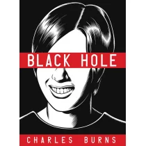 Charles Burns Black Hole - Komiksy dla młodzieży - miniaturka - grafika 1