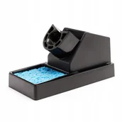 Lutownice - Uniwersalny uchwyt z gąbką na kolbę lutowniczą (936/706/878D) - miniaturka - grafika 1