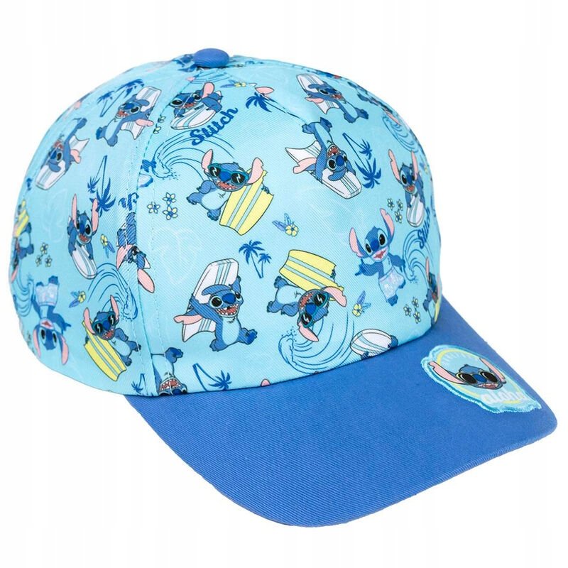 Czapka dziecięca z daszkiem Disney Stitch #2