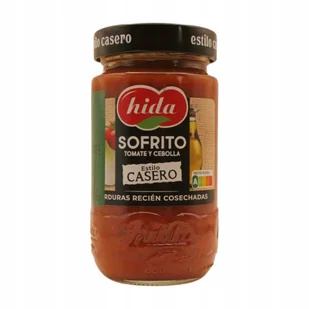 Hiszpańskie Smażone Pomidory Z Cebulą 350G - Koncentraty warzywne, przeciery - miniaturka - grafika 1