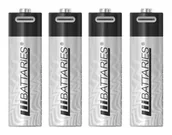 Ładowarki i akumulatory - Liibattaries akumulatory LI-ON AA 4szt - miniaturka - grafika 1