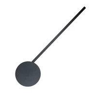 Lampy ścienne - JAVA BLACK KINKIET 1 PŁ - miniaturka - grafika 1