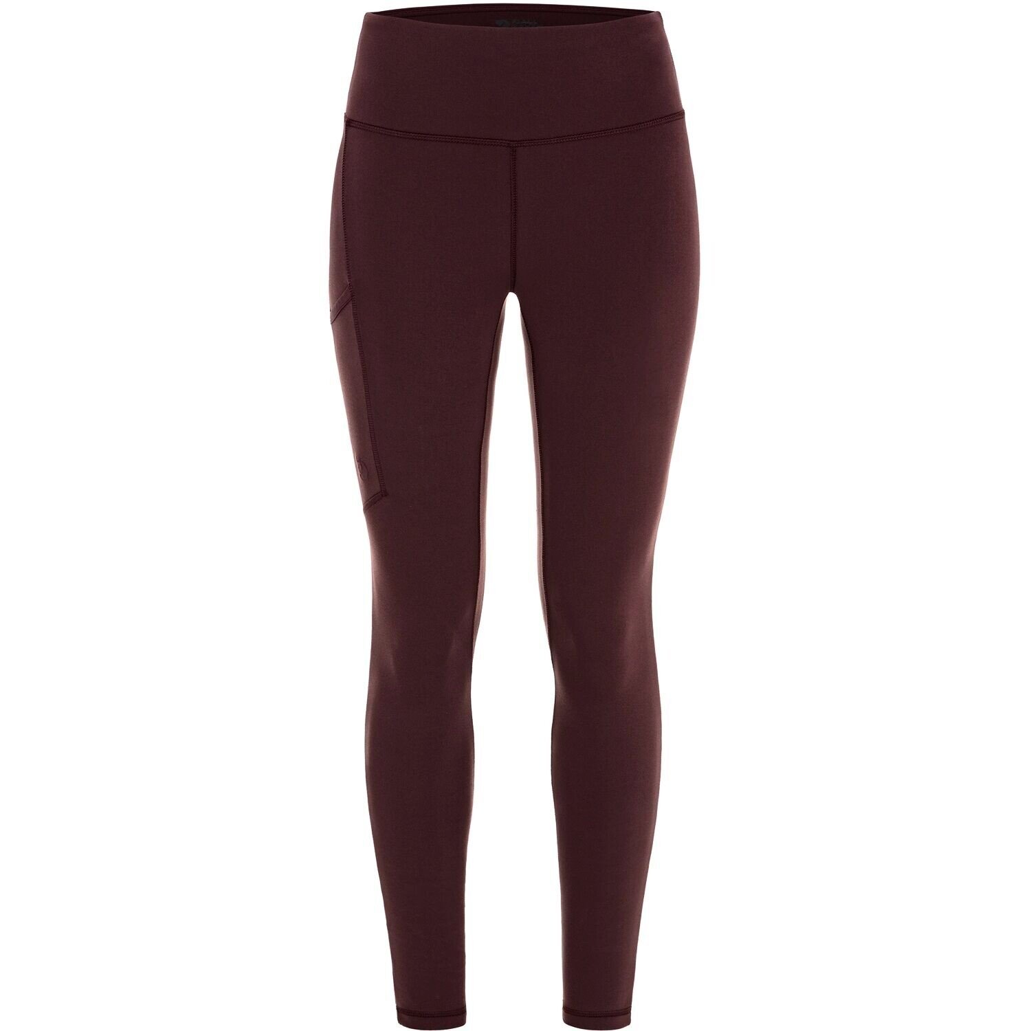 Legginsy damskie Fjällräven High Coast Tights W Port XS