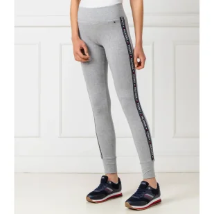 Tommy Hilfiger Legginsy | Slim Fit - Legginsy - miniaturka - grafika 1