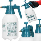 Opryskiwacze - Spryskiwacz do roślin i kwiatów ręczny opryskiwacz zraszacz 3l - miniaturka - grafika 1