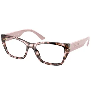 Prada 11YV ROJ1O1 52 - Okulary korekcyjne, oprawki, szkła - miniaturka - grafika 1