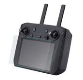 Akcesoria do drona - Szkło Hartowane Osłona Dji Mavic 2 3 Smart Controller (2 Szt) - miniaturka - grafika 1