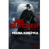 Fantasy - MAG Jim Butcher Akta Dresdena. Tom 2. Pełnia Księżyca - miniaturka - grafika 1