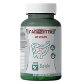 Układ pokarmowy - Ekototu Parazytek, 60 kapsułek - miniaturka - grafika 1