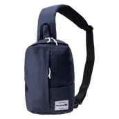 Plecaki - Plecak IGUANA LEPUS M000274218 – Granatowy - miniaturka - grafika 1