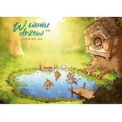 Komiksy dla młodzieży - Egmont W cieniu drzew. Takie sowie lato. Tom 3 LIT-46595 - miniaturka - grafika 1