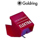 Akcesoria gramofonowe - Goldring D152E - igła do wkładki gramofonowej Elektra - miniaturka - grafika 1