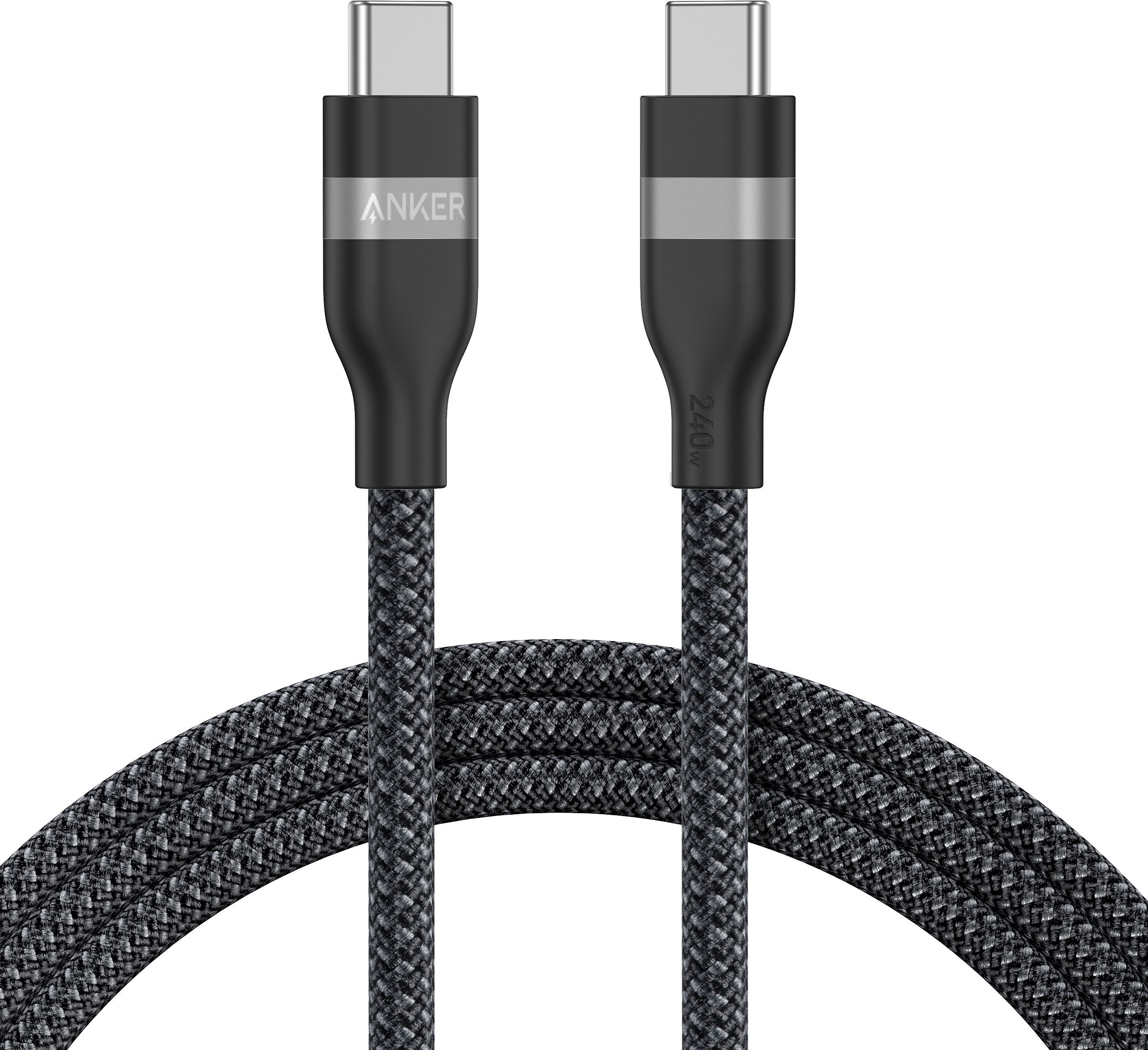 ANKER USB-C TO USB-C CABLE 3FT, 240W, U