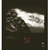 Stapis K2. 1986 Tadeusz Piotrowski - Książki podróżnicze Stapis K2. 1986 Tadeusz Piotrowski - Książki podróżnicze - miniaturka - grafika 1