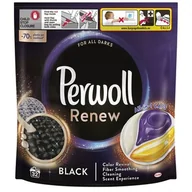 Środki do prania - Perwoll Kapsułki do prania Black 32 szt. - miniaturka - grafika 1