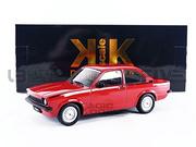 Samochody i pojazdy dla dzieci - Kk-Scale Opel Kadett C Junior 1976 Red Black 1:18 180672 - miniaturka - grafika 1