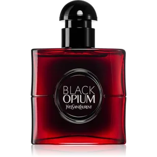 Yves Saint Laurent Black Opium Over Red woda perfumowana 30ml - Wody i perfumy damskie - miniaturka - grafika 1